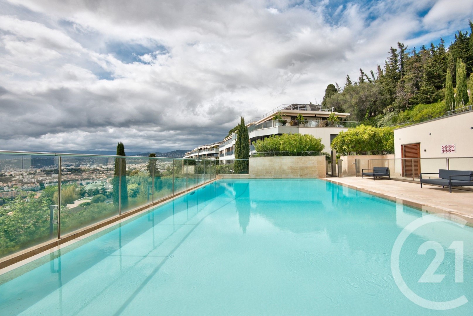 Appartement de luxe à louer à Nice