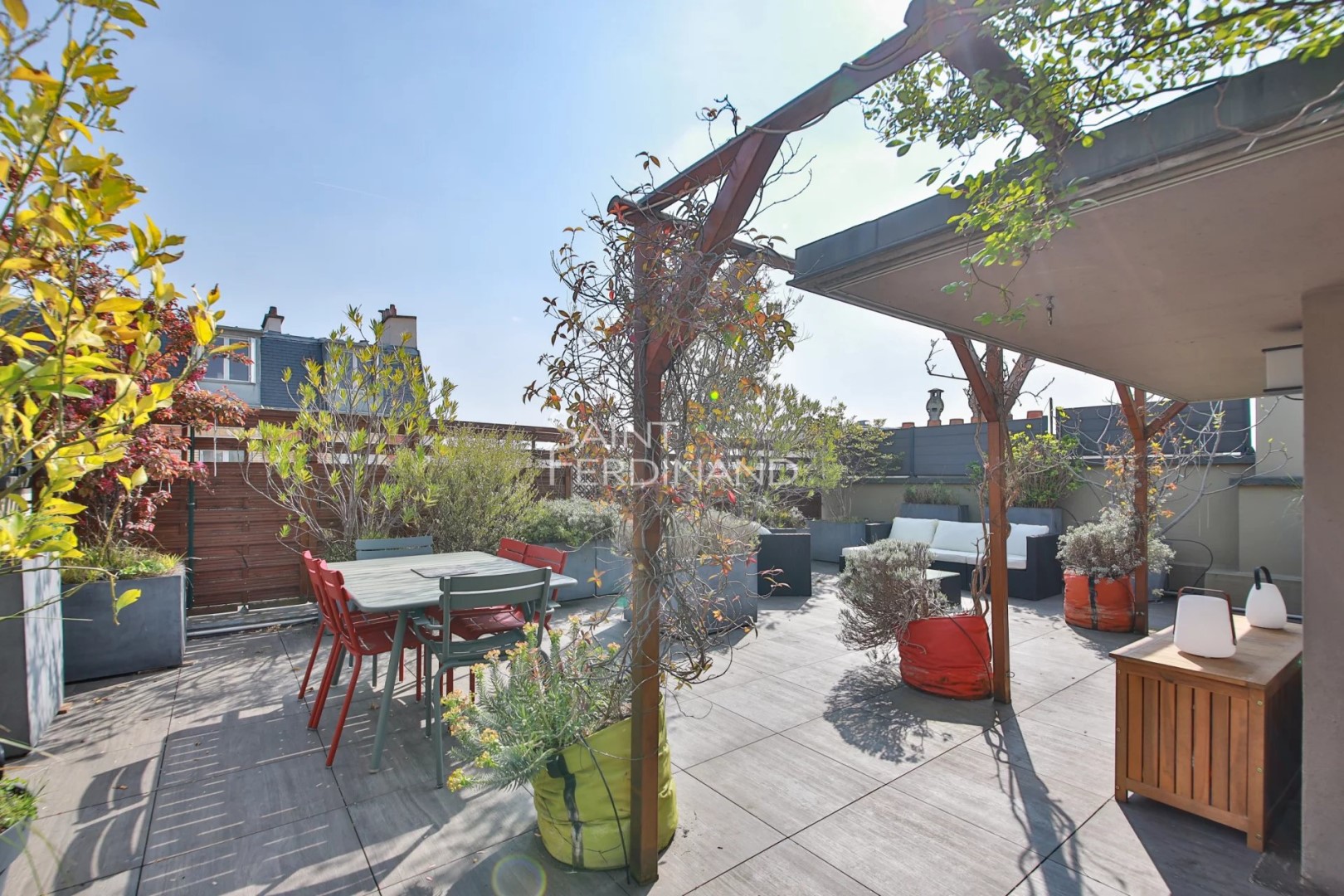 Appartamento di lusso in vendita Parchamp–Albert Kahn