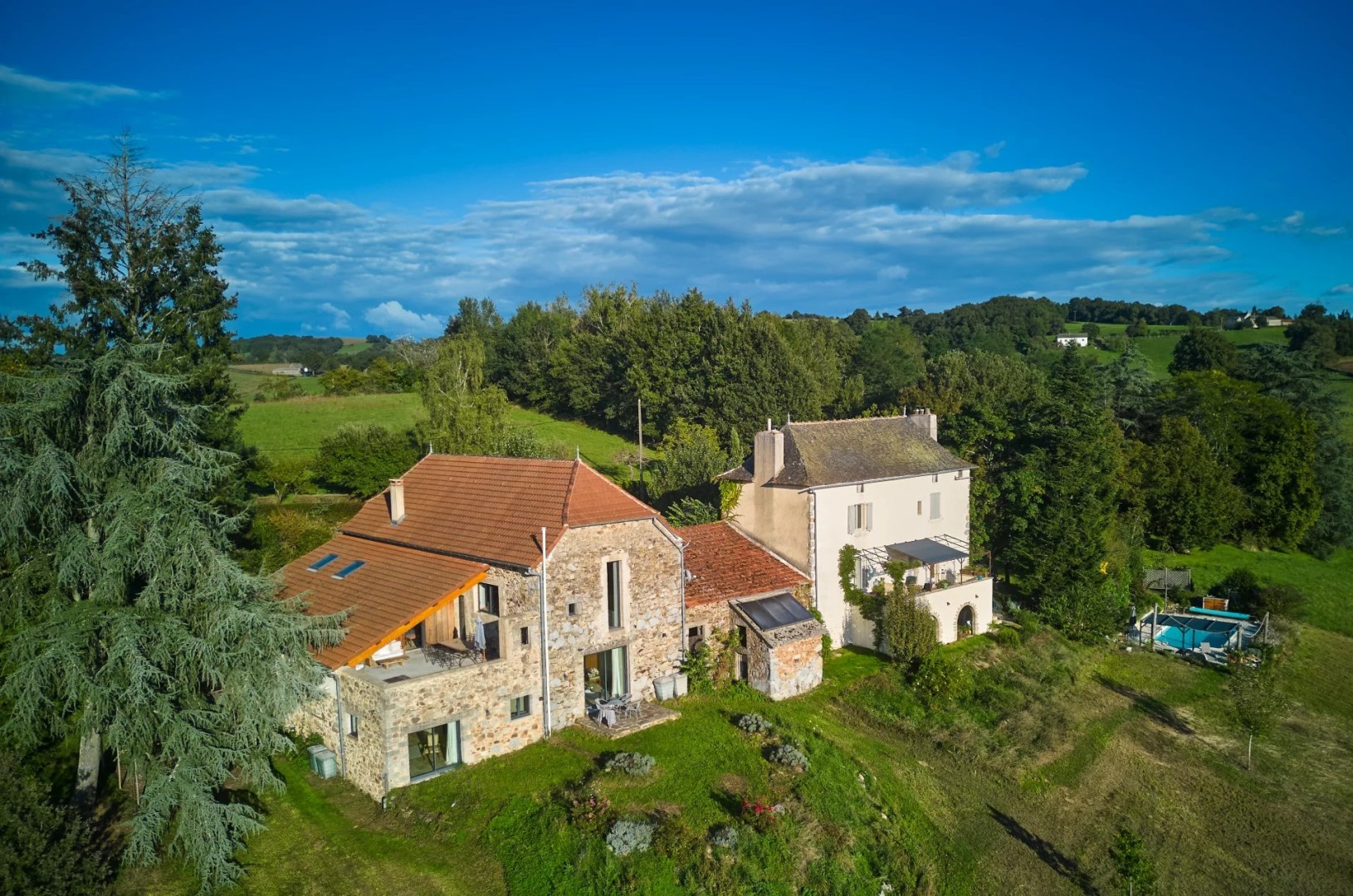 Maison de luxe à vendre à Bor-et-Bar