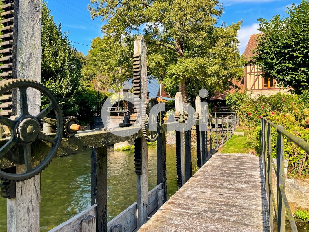 Moulin à vendre à Tourneville