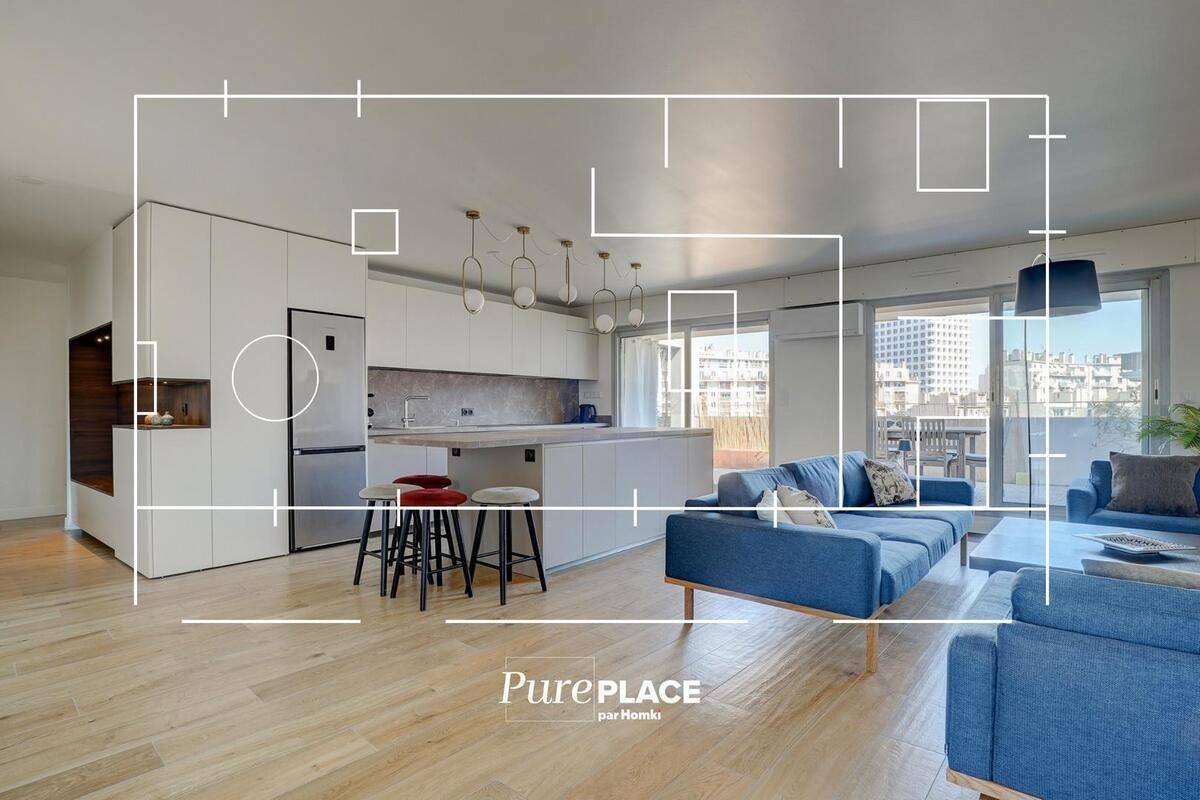 Luxus-Apartment zu verkaufen Castellane