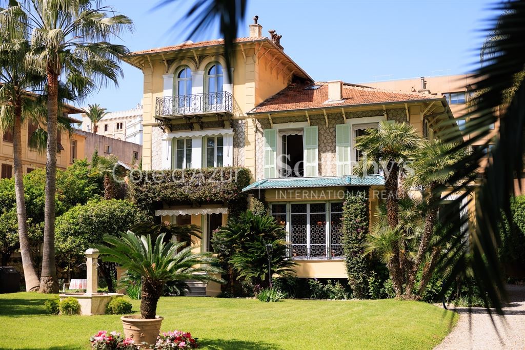 Hôtel particulier à vendre dans le quartier Magnan