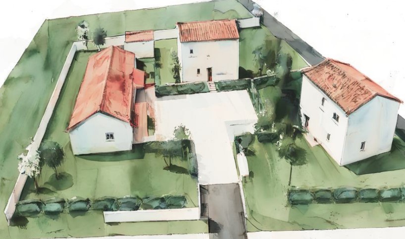 Program neuf LE SQUARE - Eysines