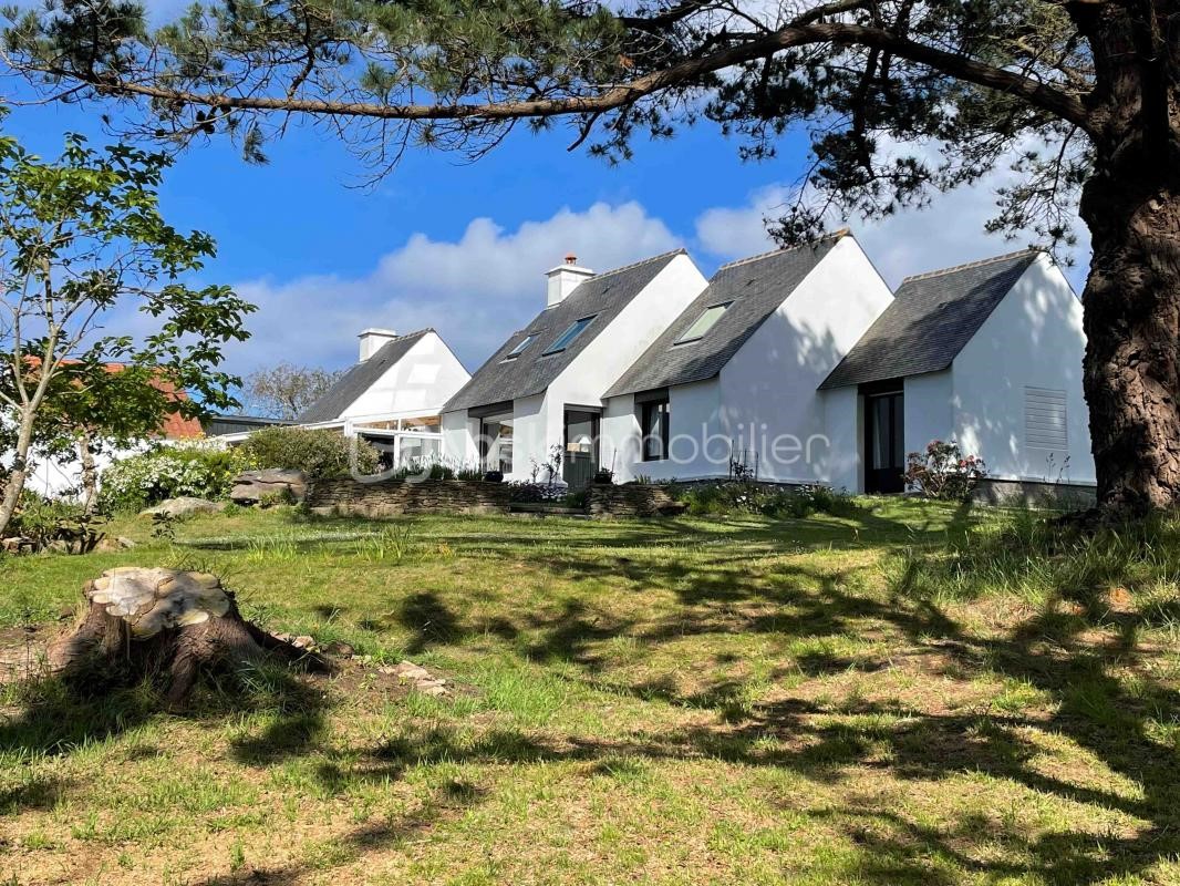 Maison d'architecte à vendre à Trébeurden