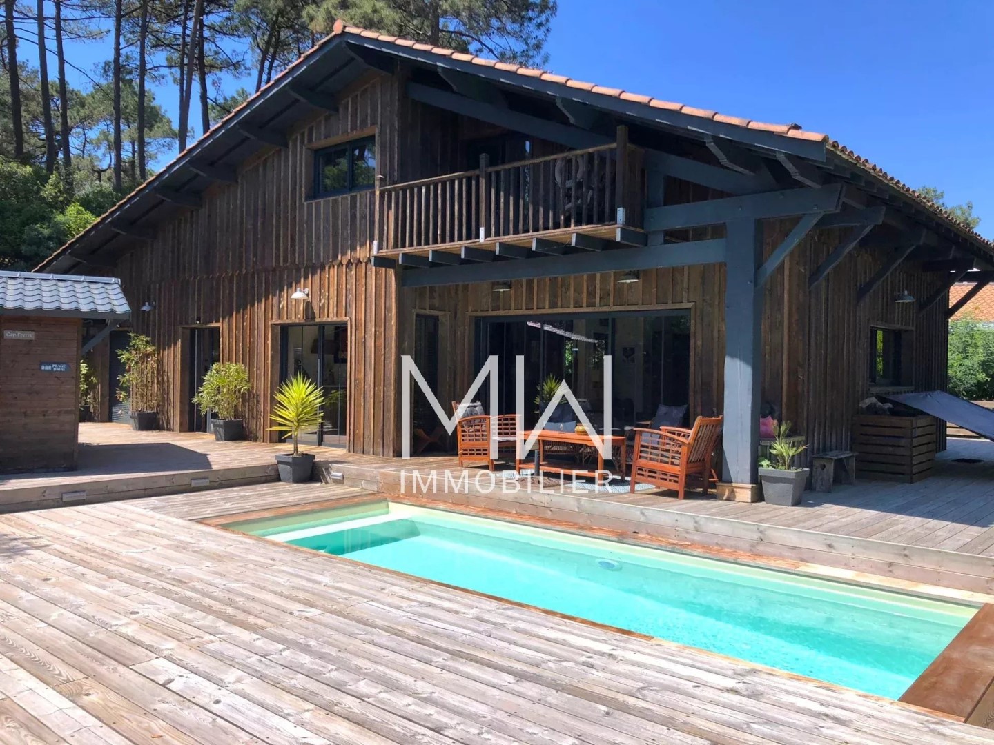 Villa di lusso in vendita Cap Ferret
