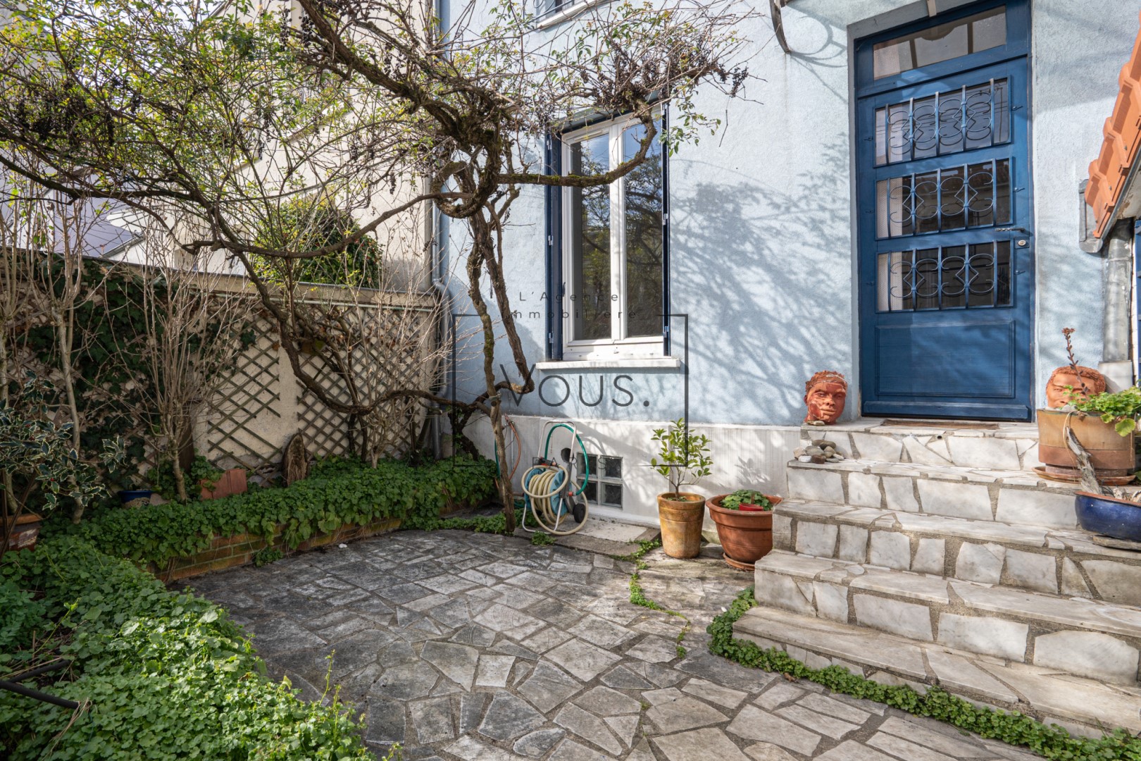 Maison de luxe à vendre dans le quartier Villegranges