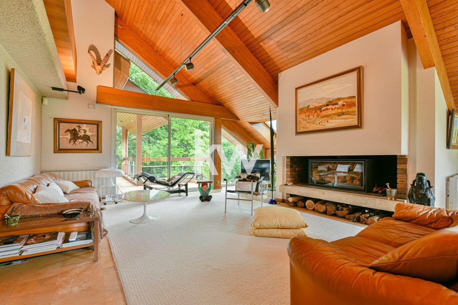 Architect house for sale in the district Hôpital