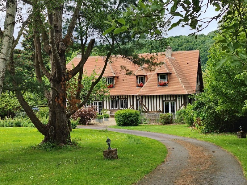 Casa tradizionale in vendita Blangy-le-Château