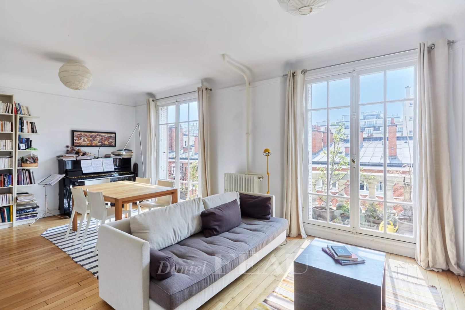 Luxus-Apartment zu verkaufen Paris 15ème