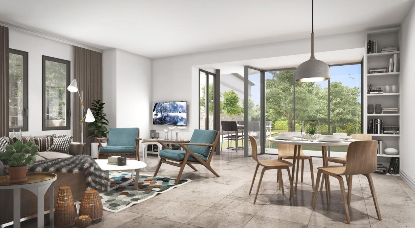 Luxus-Apartment zu verkaufen Napoléon III