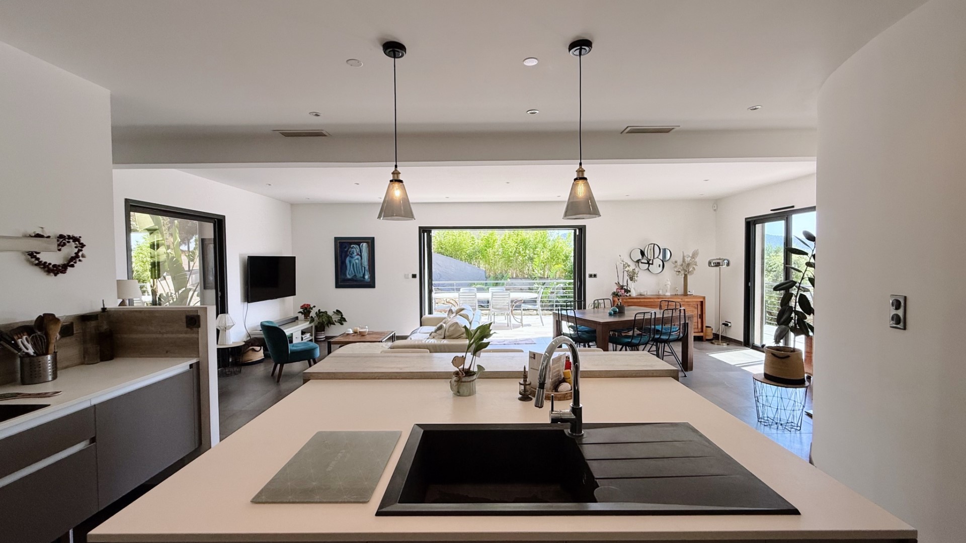 Maison de luxe à vendre à Hyères