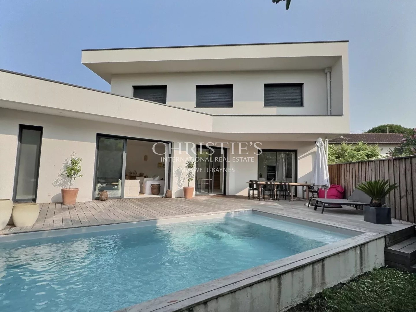 Maison de luxe à vendre dans le quartier Caudéran-Barrière Judaïque