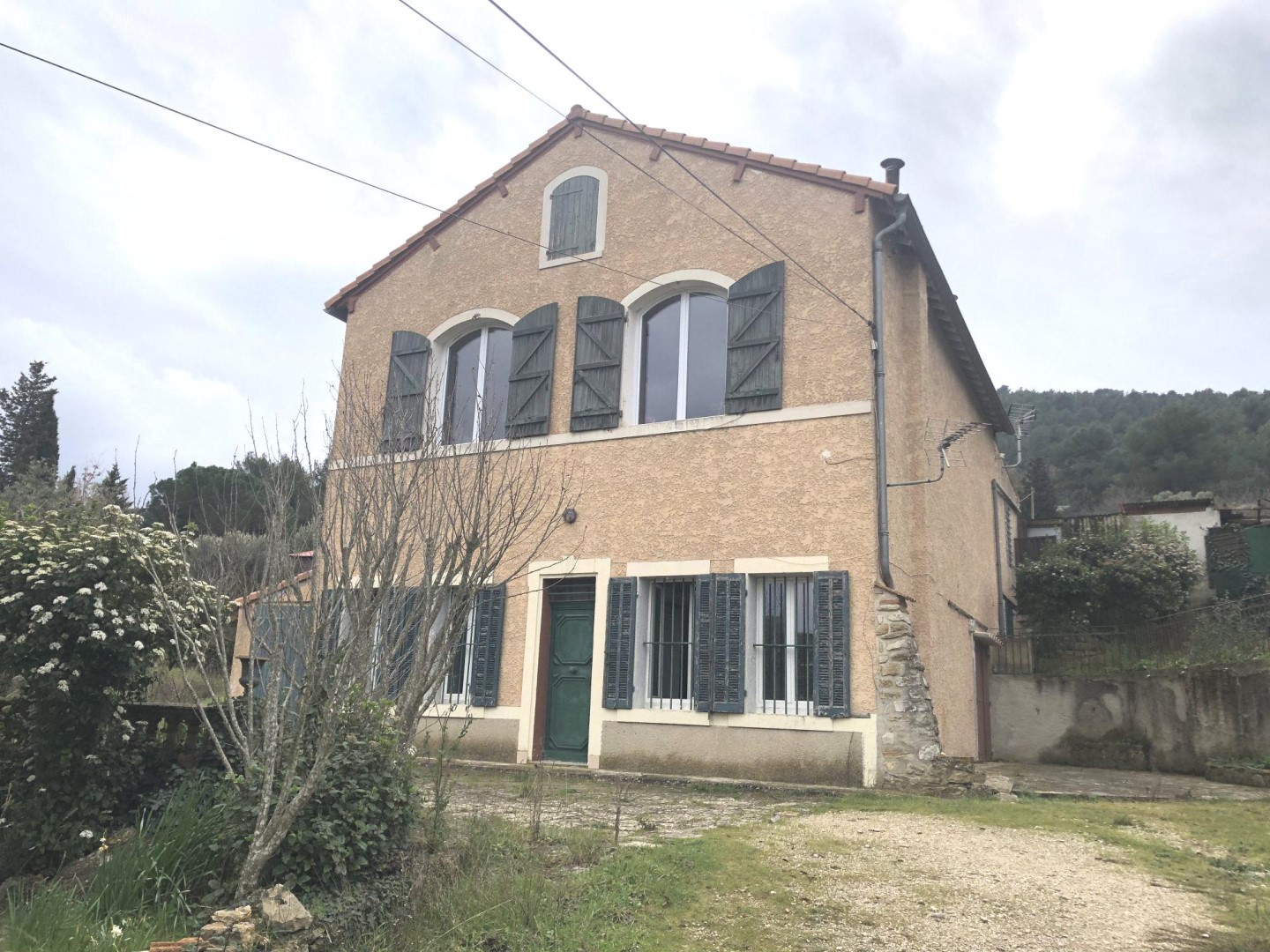 Casa vecchia in vendita Le Rouve-Gailleux-Le Val d'Arenc