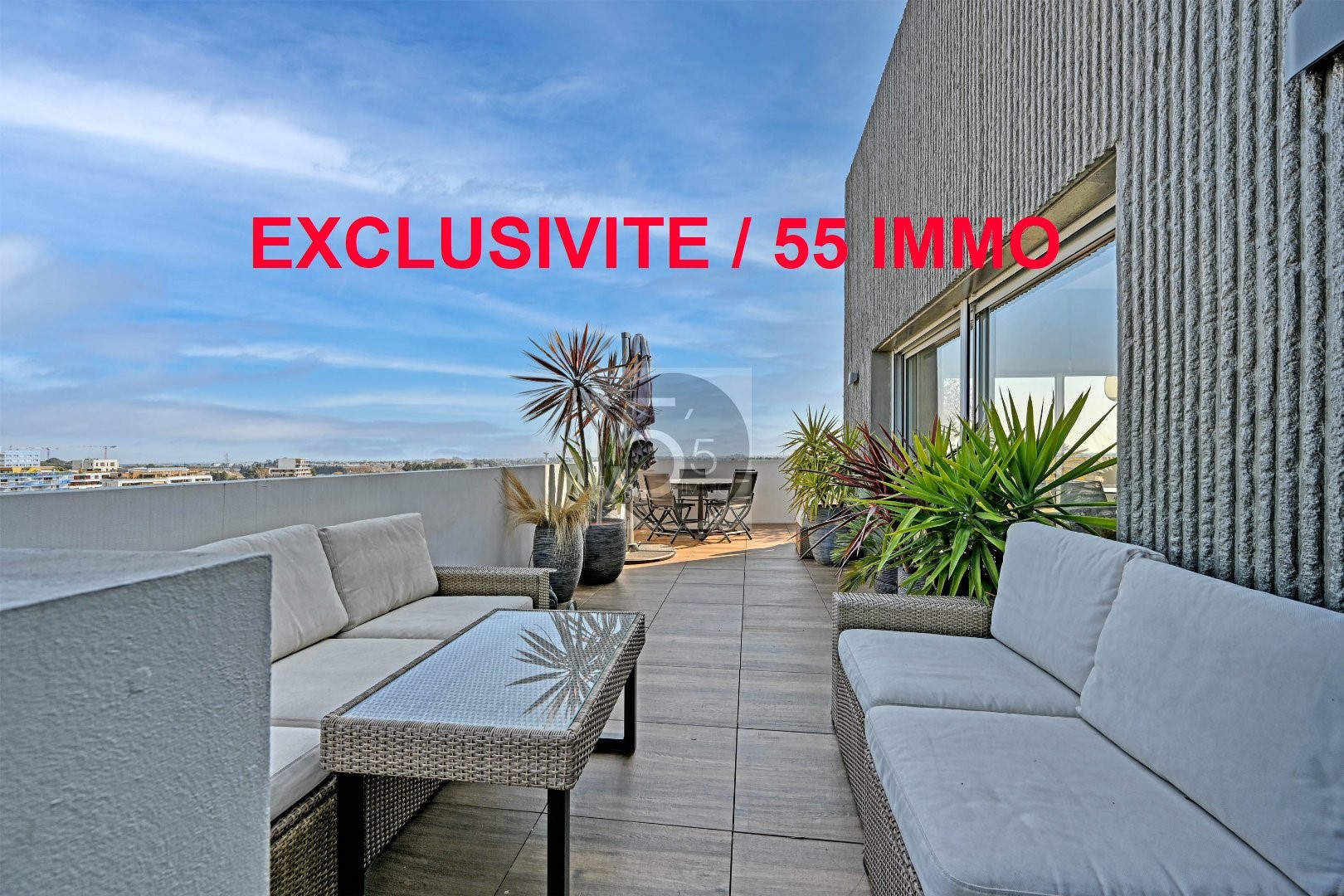 Luxus-Apartment zu verkaufen Aiguerelles
