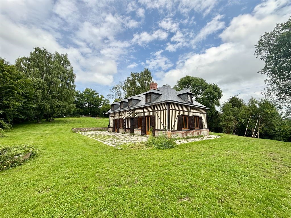 Maison de luxe à vendre à Saint-André-d'Hébertot