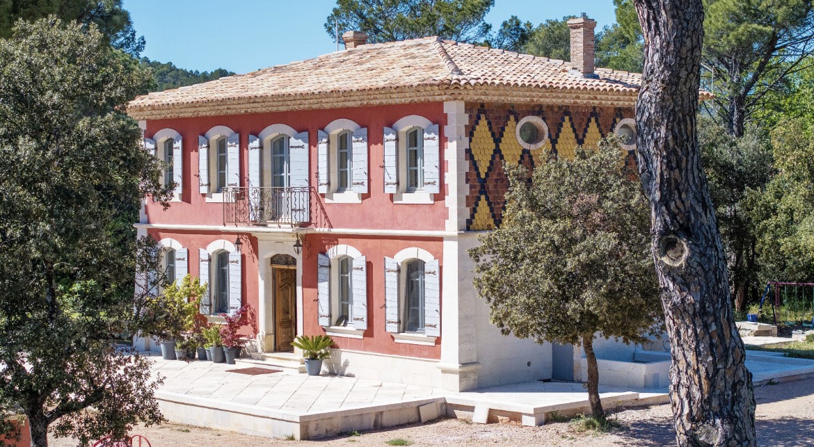 Mas à vendre dans le quartier Rural