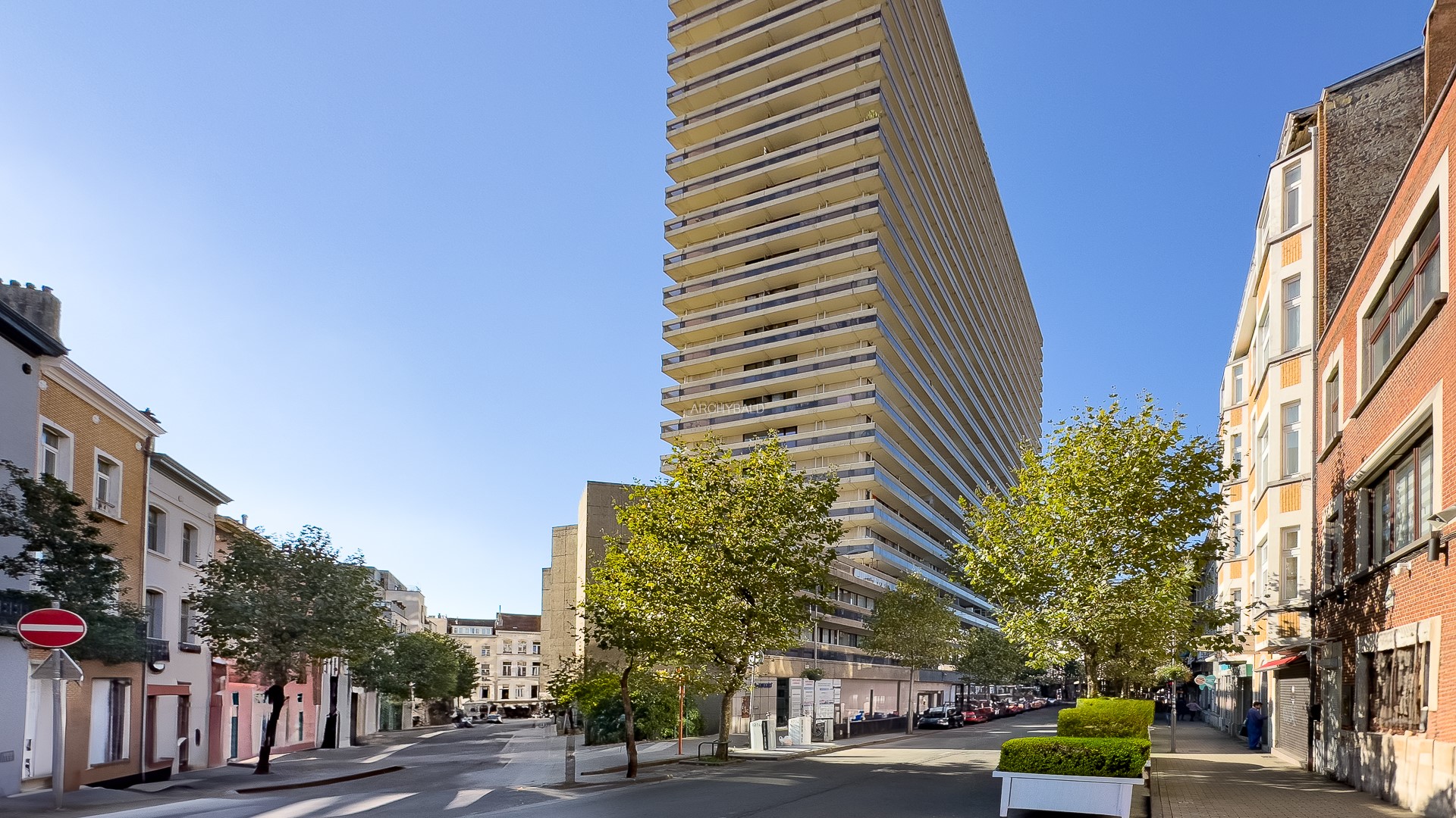 Luxury apartment for sale in St-Josse-Ten-Noode