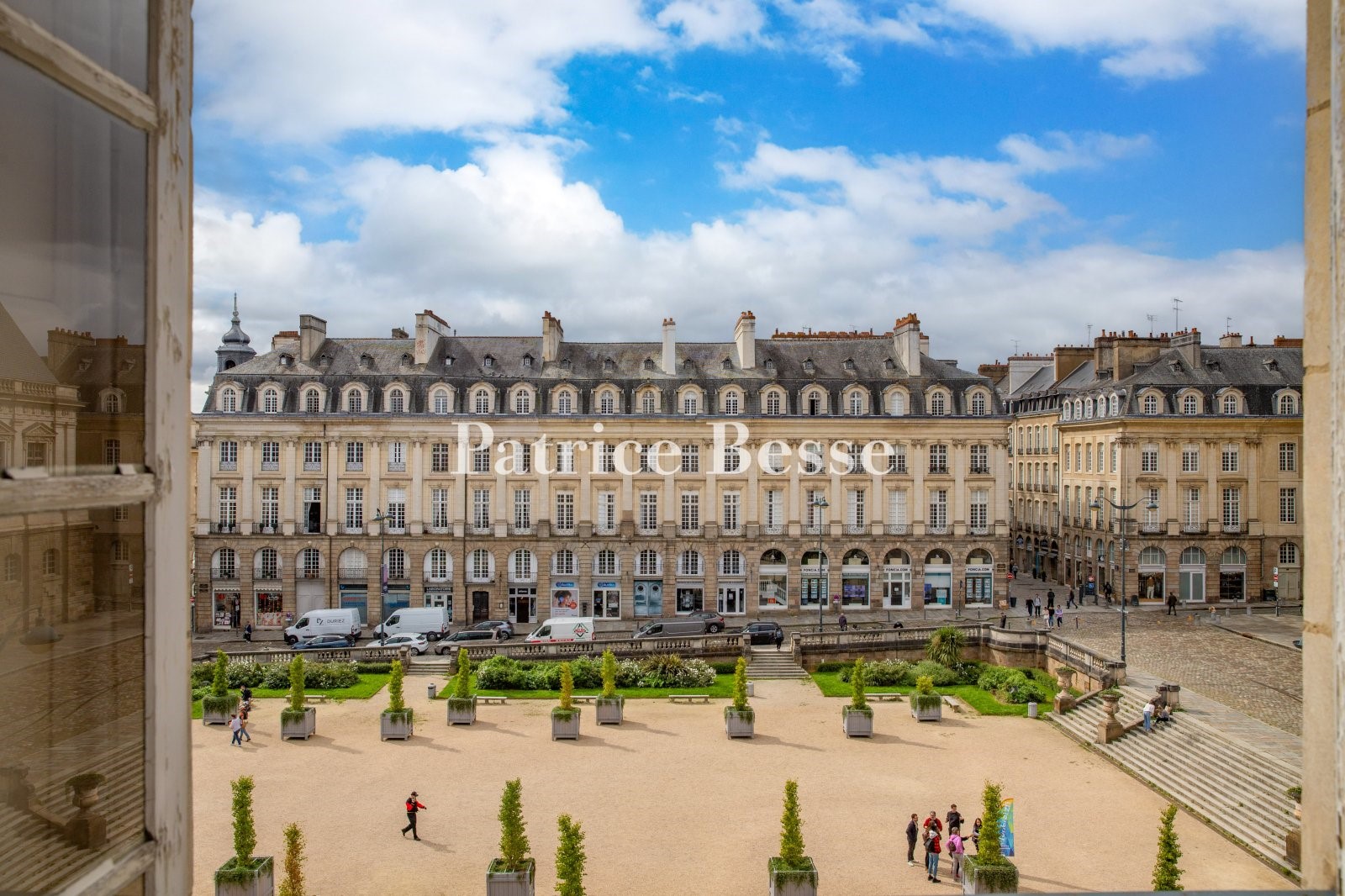 Luxury apartment for sale in Rennes