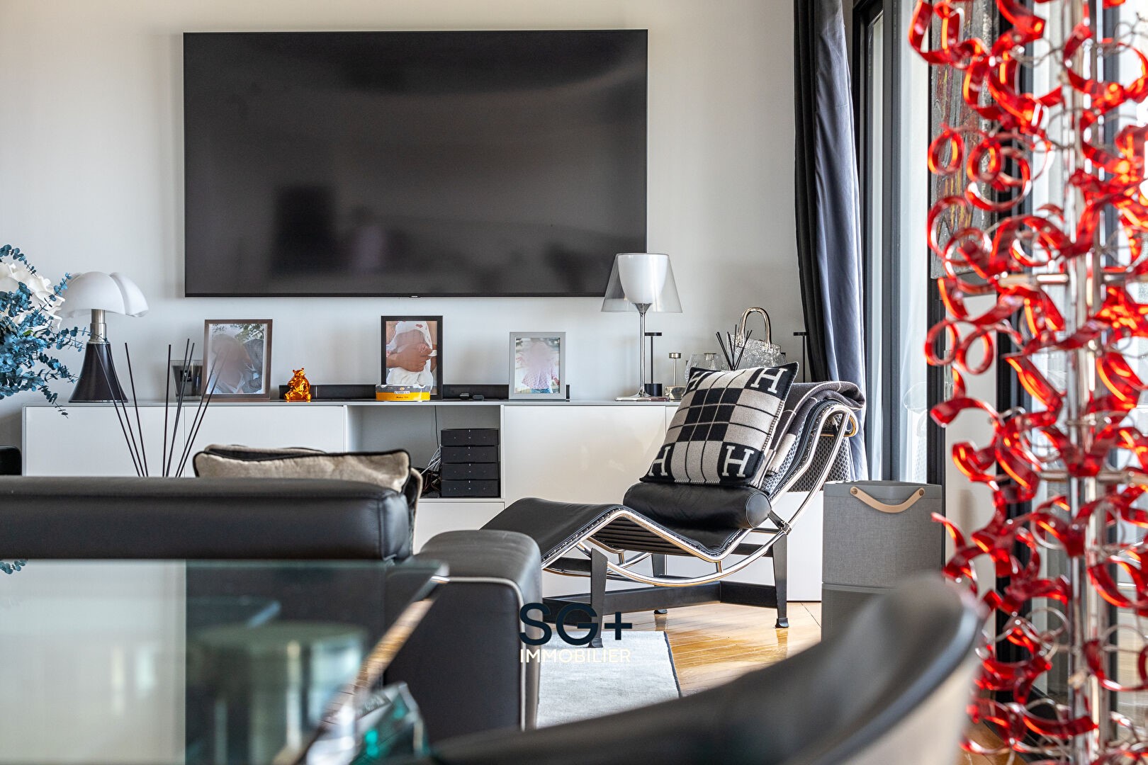 Appartement de luxe à vendre dans le quartier Saint Giniez