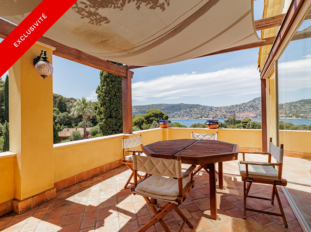 Appartamento di lusso in vendita Saint-Jean-Cap-Ferrat