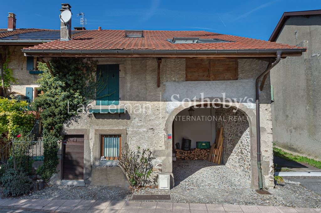 Casa cittadina in vendita Messery