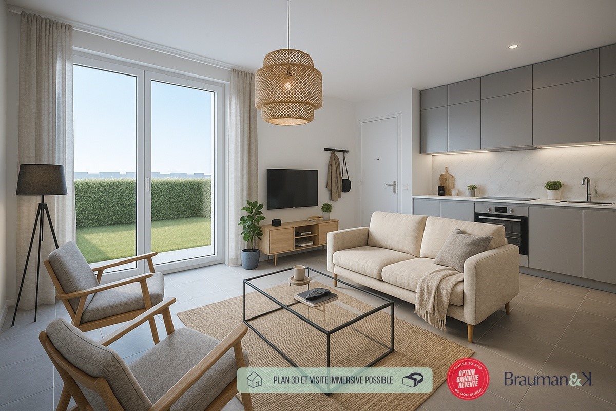 Luxus-Apartment zu verkaufen Les Groules-Les Breguieres