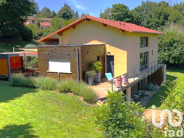 Architect house for sale in Saint-Romain-au-Mont-d'Or
