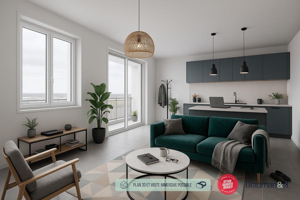 Luxury apartment for sale in the district Bel Air-Jasse des BernadesLa Crau-Les Barettes