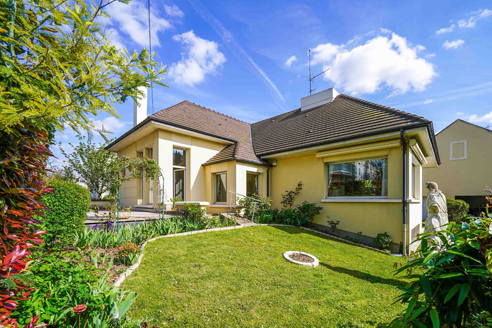Luxus-Haus zu verkaufen Déviation route Nationale Nord