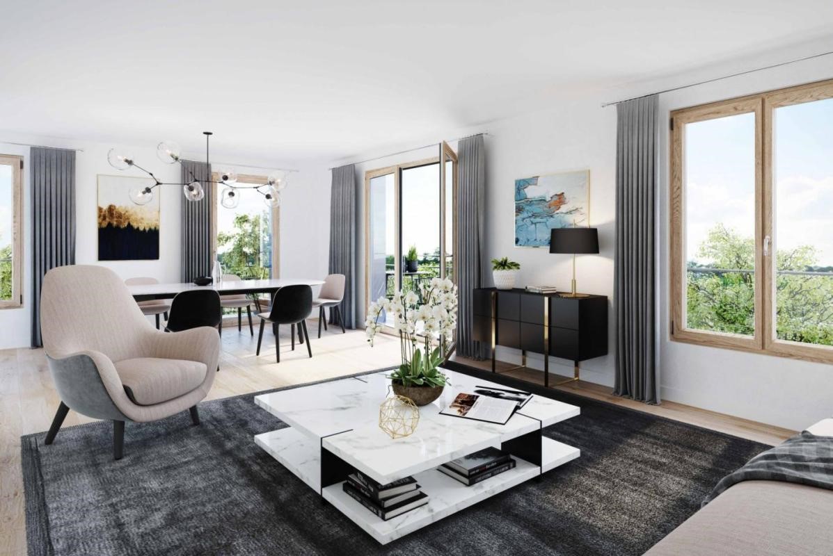 Appartement de luxe à vendre dans le quartier Centre-rue de Londres