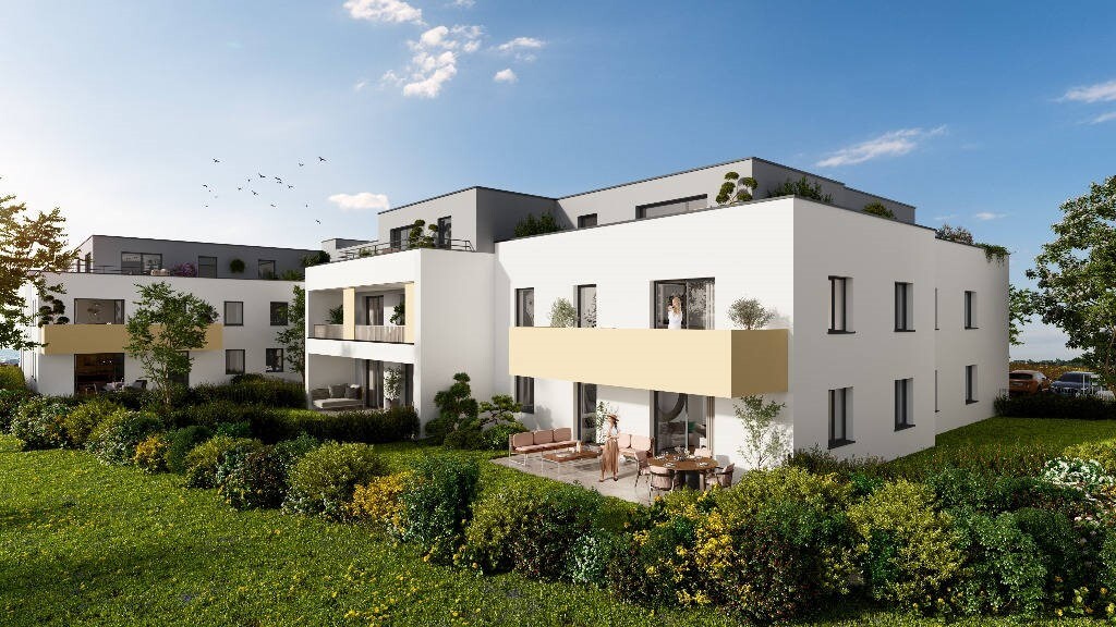 Program neuf ROSALBA - Rosheim