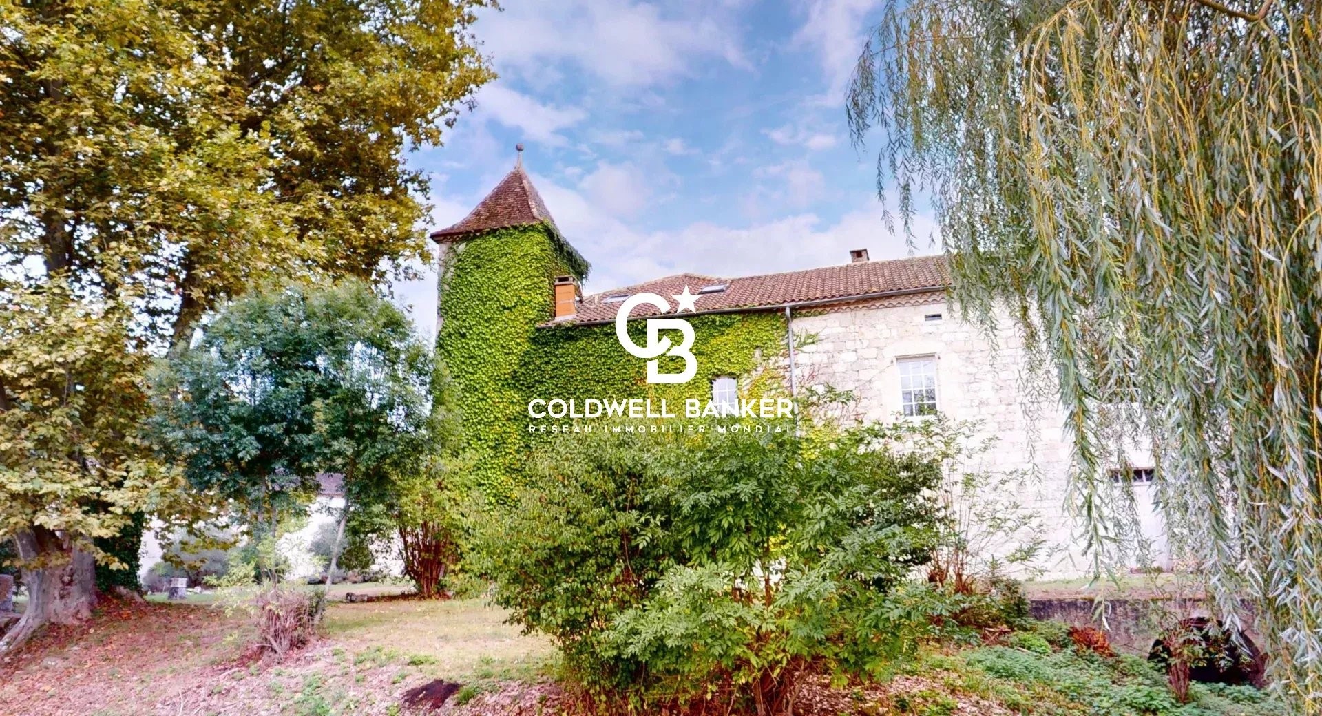 Castello in vendita Montesquieu