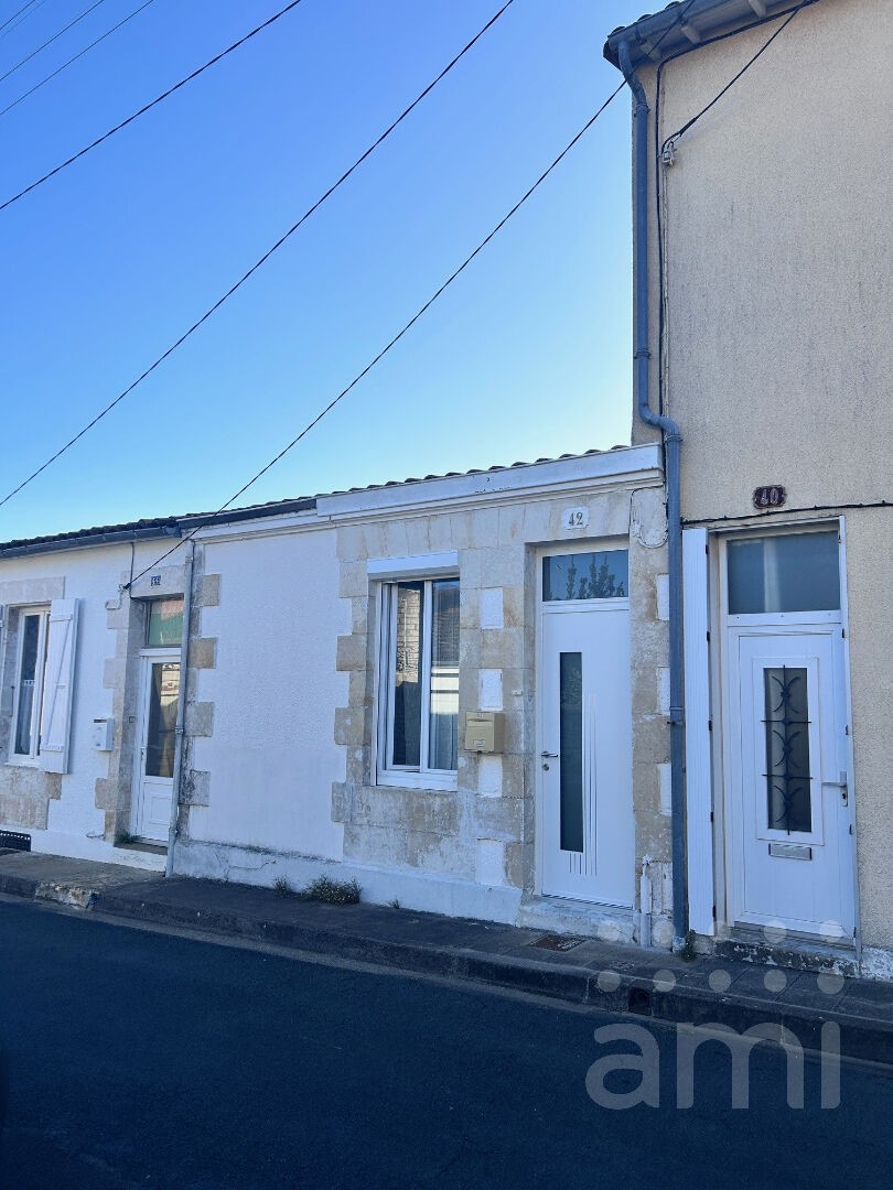 Maison 2 pièces 46 m²