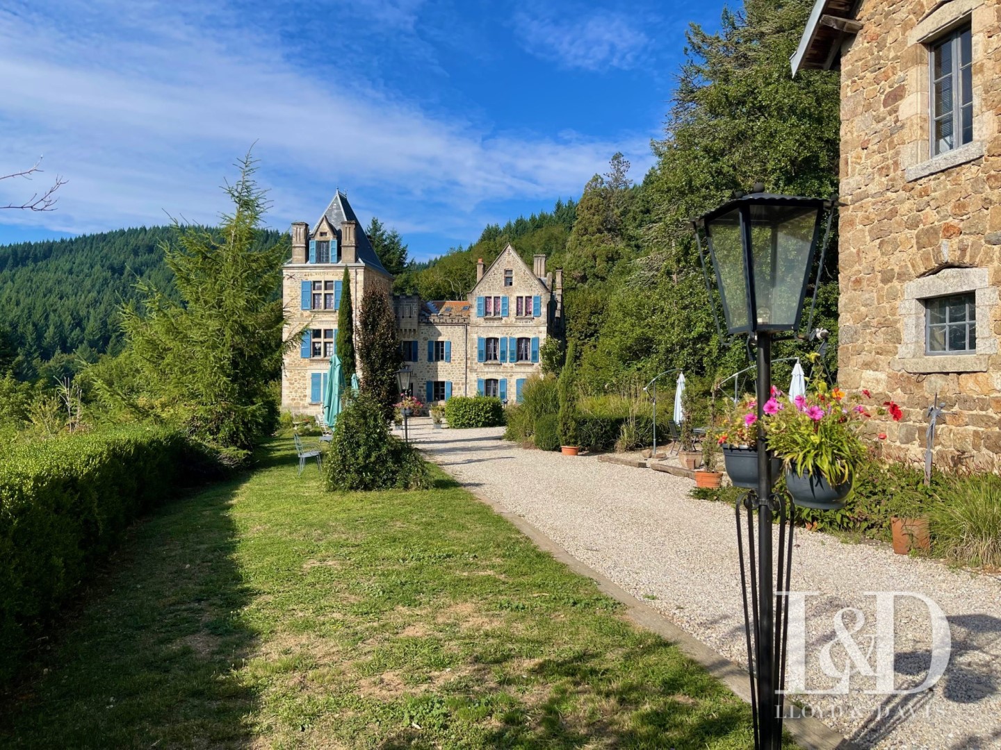 Château à vendre à Lamastre