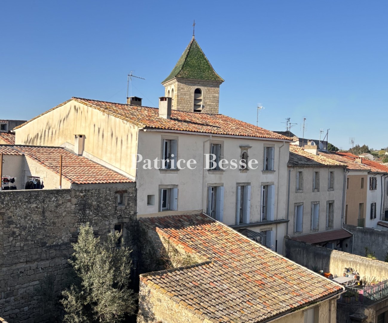Herenhuis te koop in Béziers