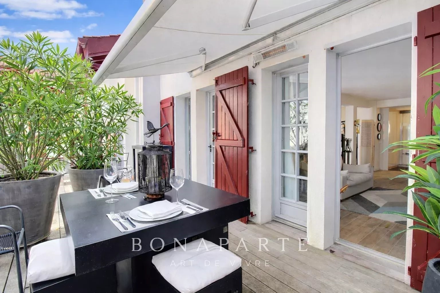 Appartement de luxe à vendre dans le quartier Sud