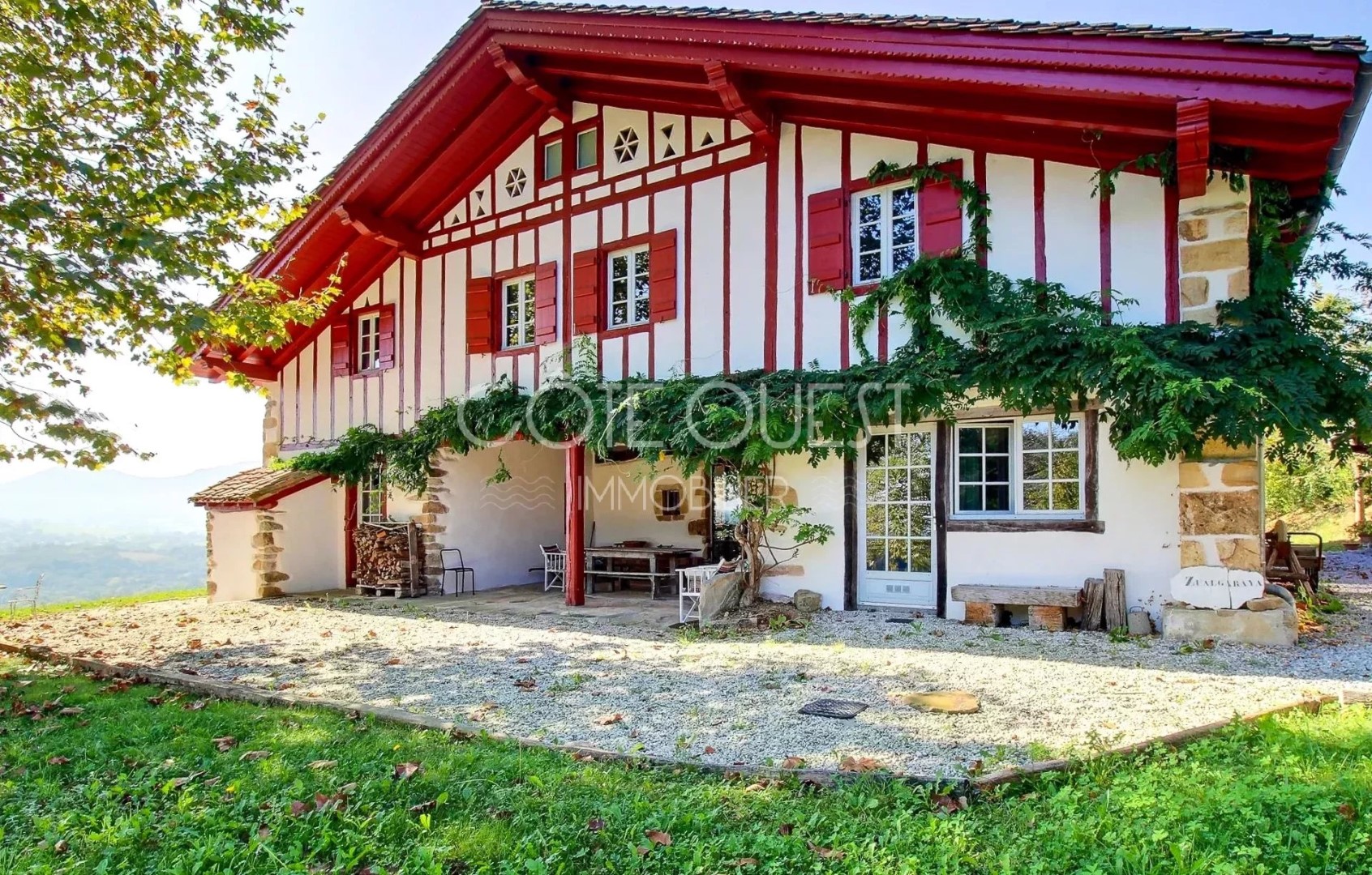 Luxury house for sale in Sare