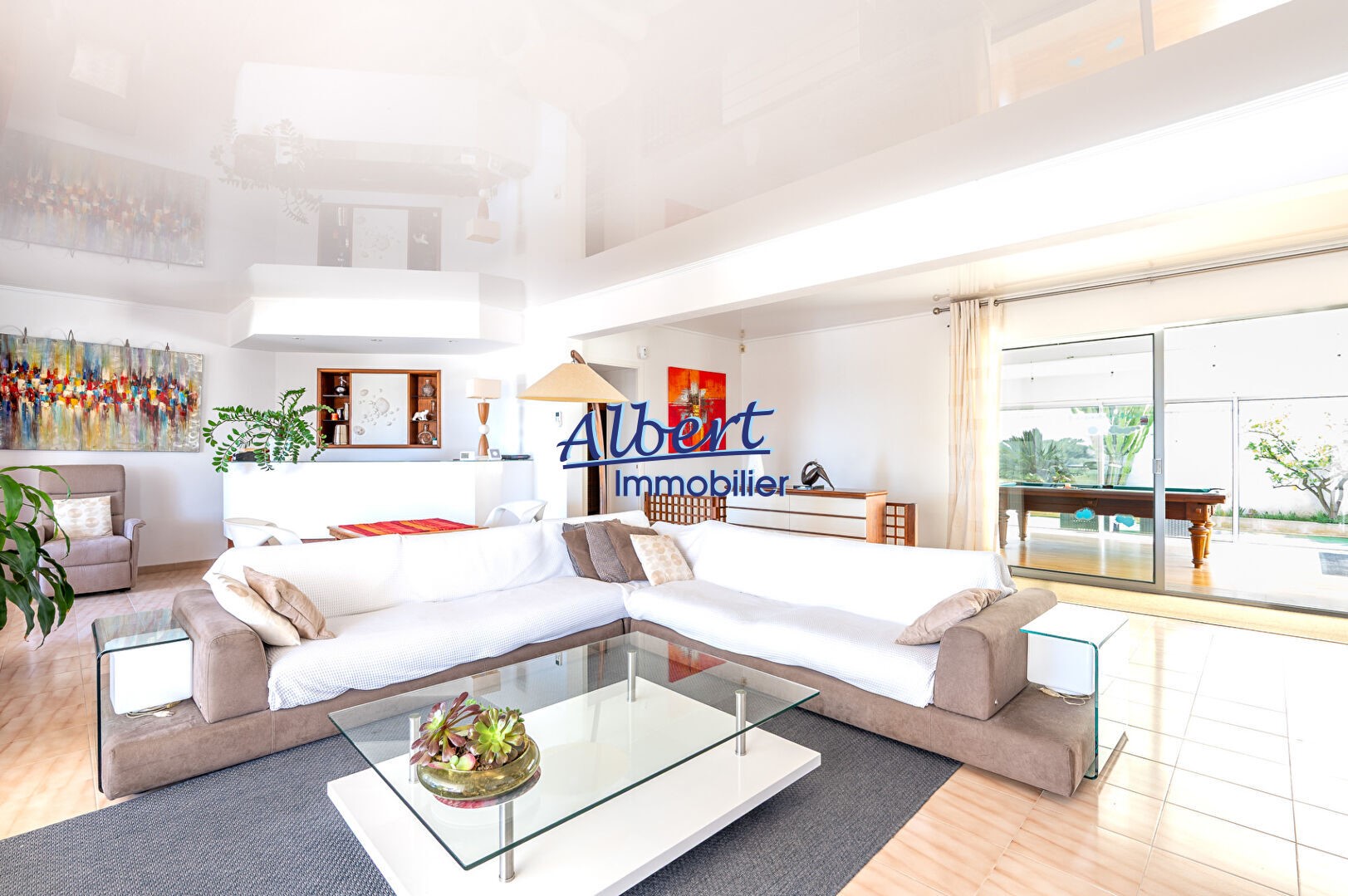 Luxus-villa zu verkaufen Les Picotieres-Poussaraque-La Milhiere