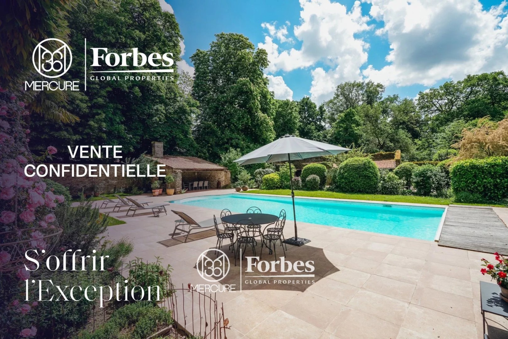 Maison de luxe à vendre à Nantes
