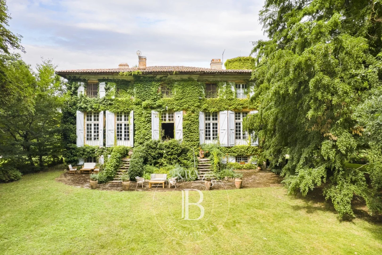 Maison de luxe à vendre à Rabastens