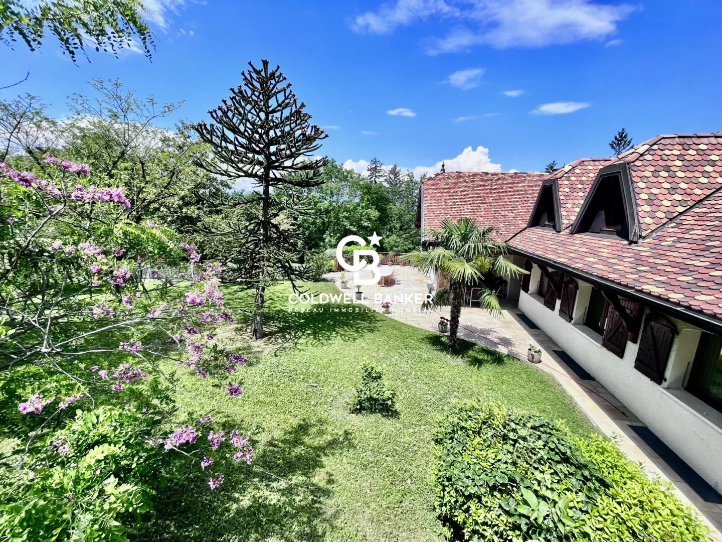 Maison de luxe à vendre à Collonges-sous-Salève