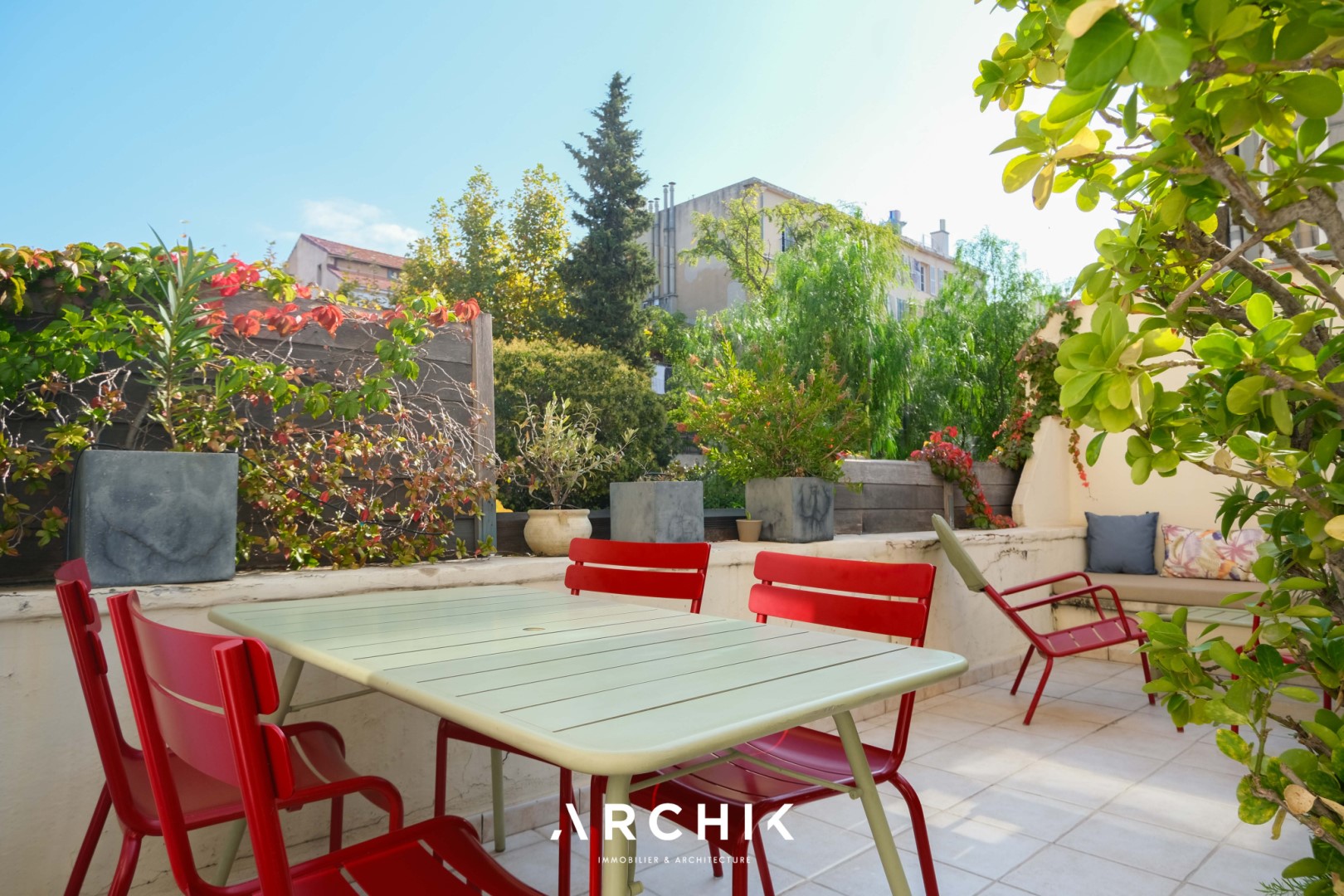 Luxus-Apartment zu verkaufen Castellane