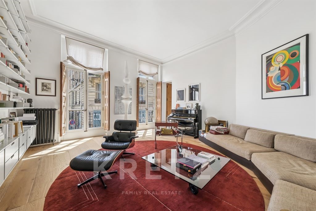 Appartamento di lusso in vendita Odéon