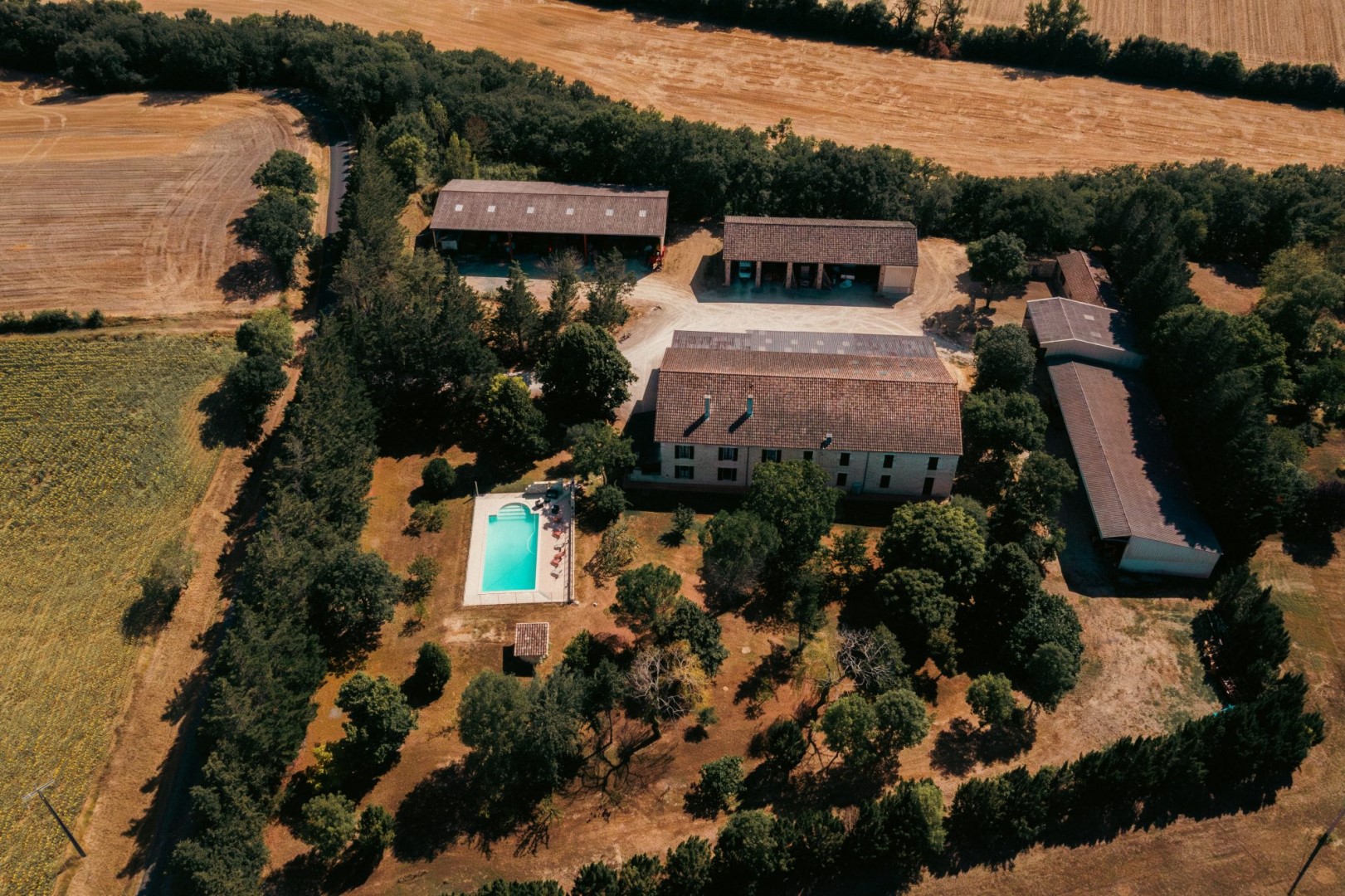 Dimora di lusso in vendita Casse Martin