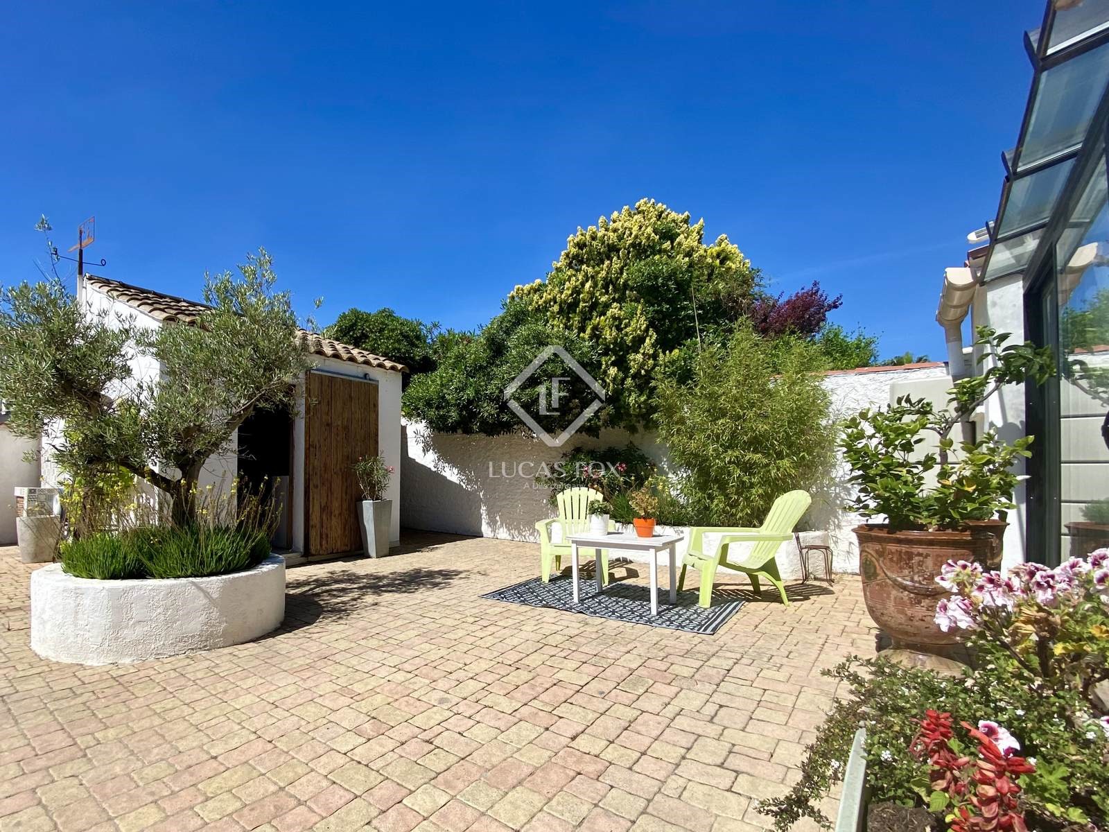 luxe huis te koop in Palavas-les-Flots