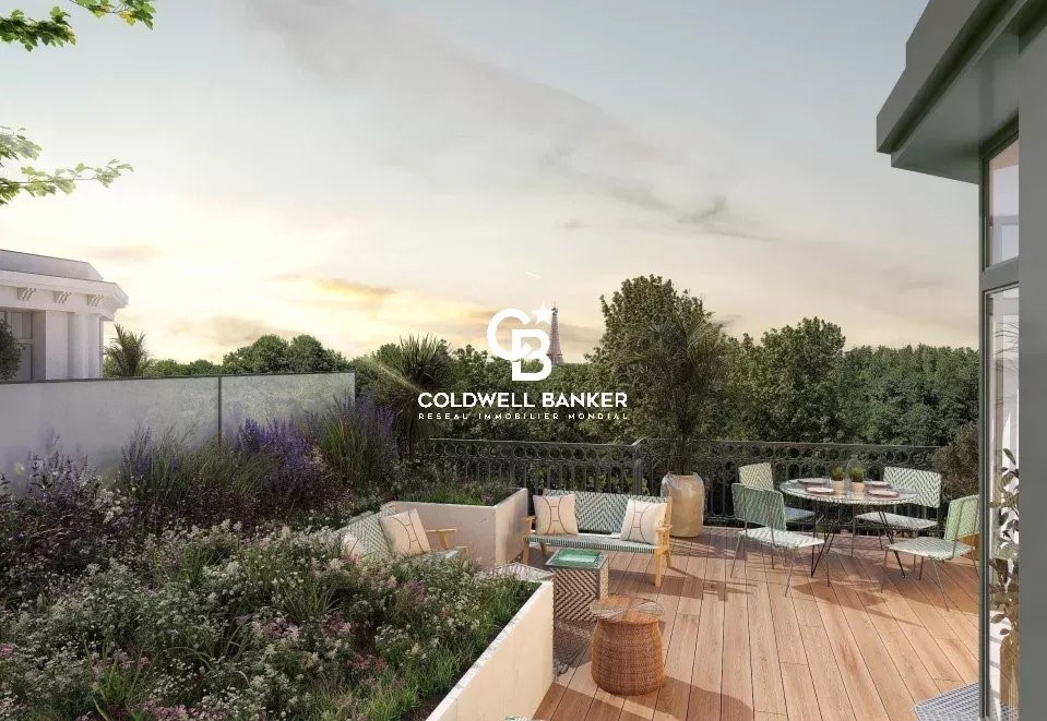 Appartement de luxe à vendre dans le quartier Pressensé-Rives de Seine