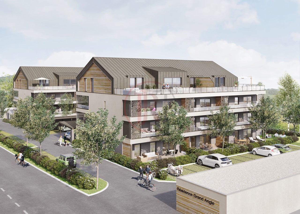 Appartement de luxe à vendre à Villers-le-Lac