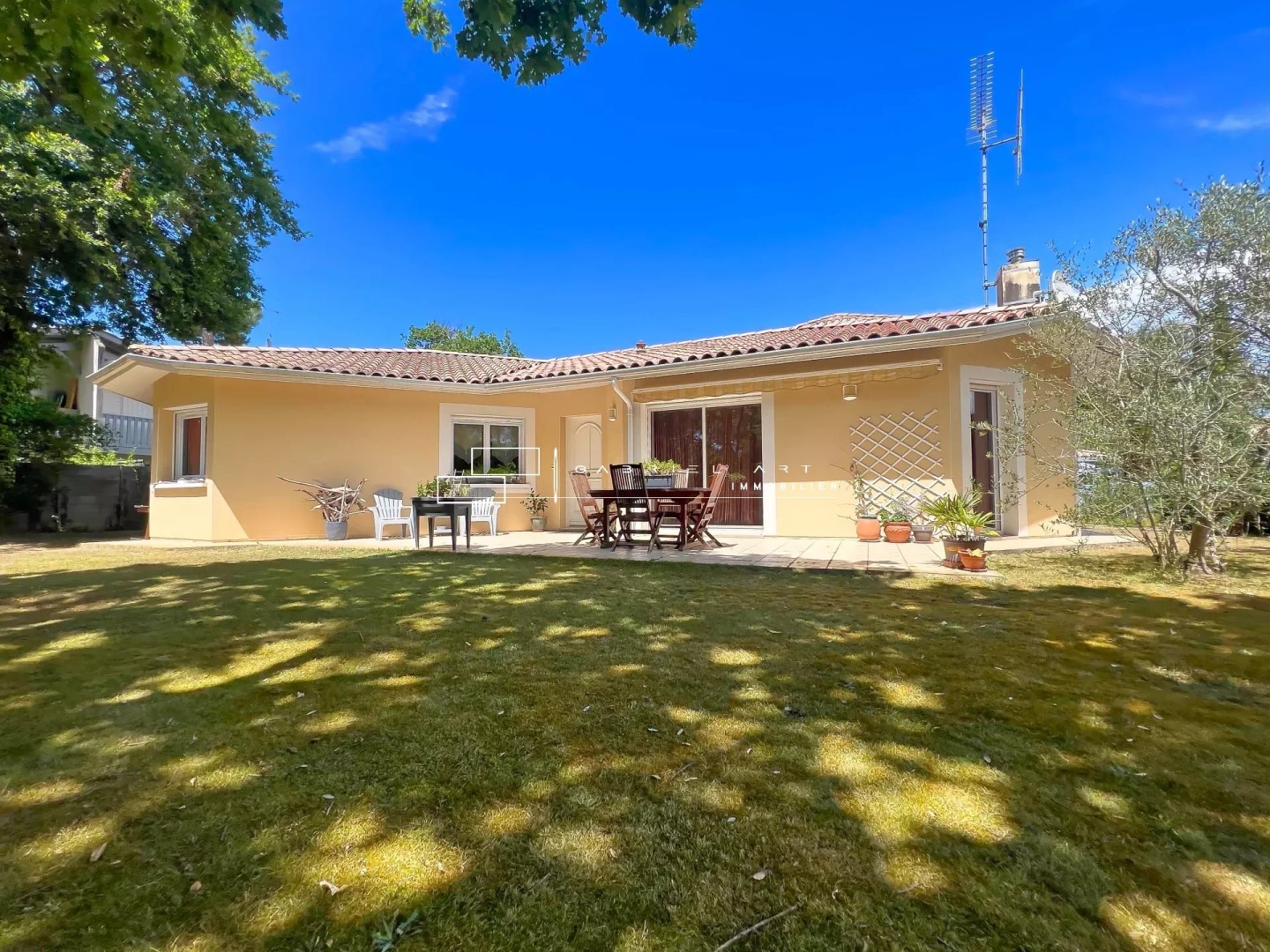 Dimora di lusso in vendita La Plage