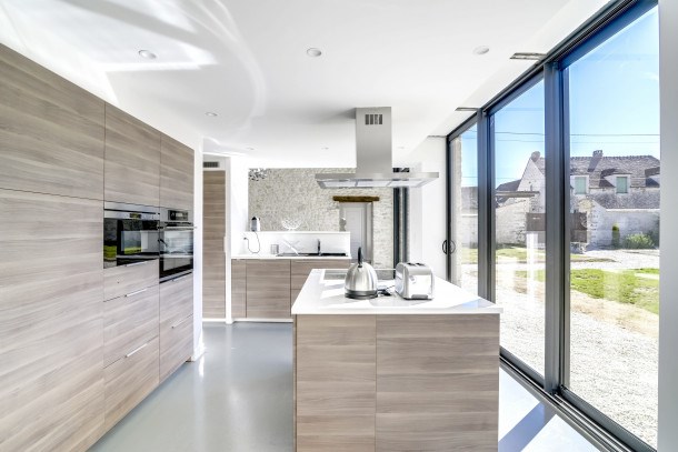 Maison de vacances à Amponville, en Ile-de-France pour 12 ...