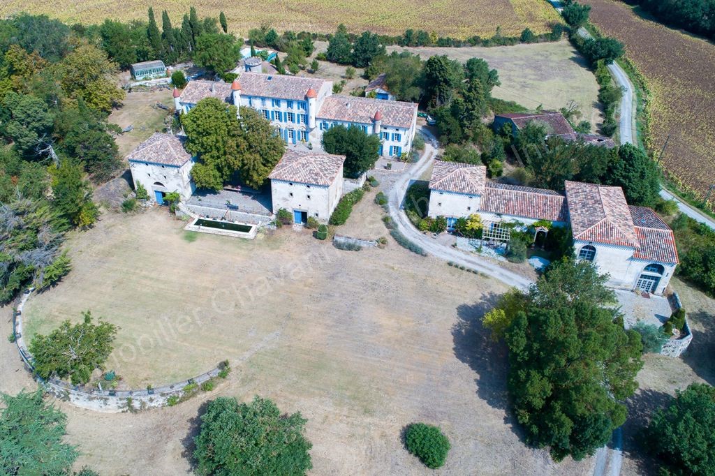 Kasteel te koop in Verdun